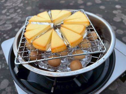 クーピー 淡路島で2025年秋のBBQ